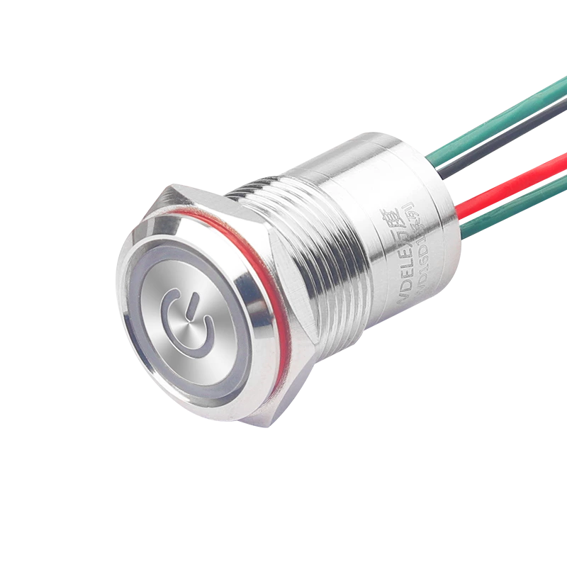 WD16/19/22D1 Gel-Filled Full Seal Model