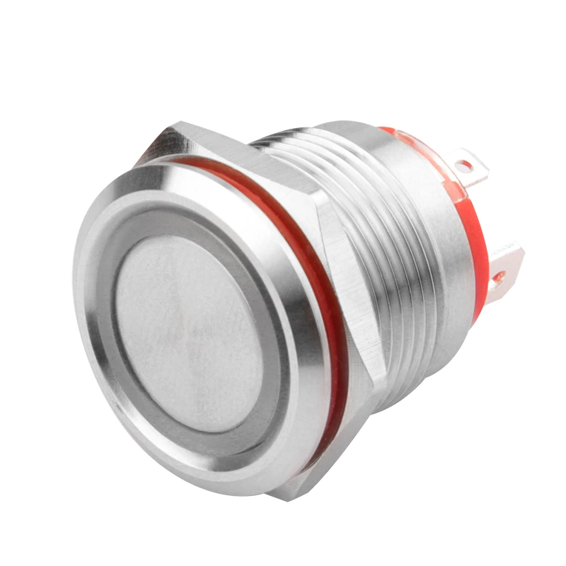 WD16/19/22D1 Series Metal Pushbuttons