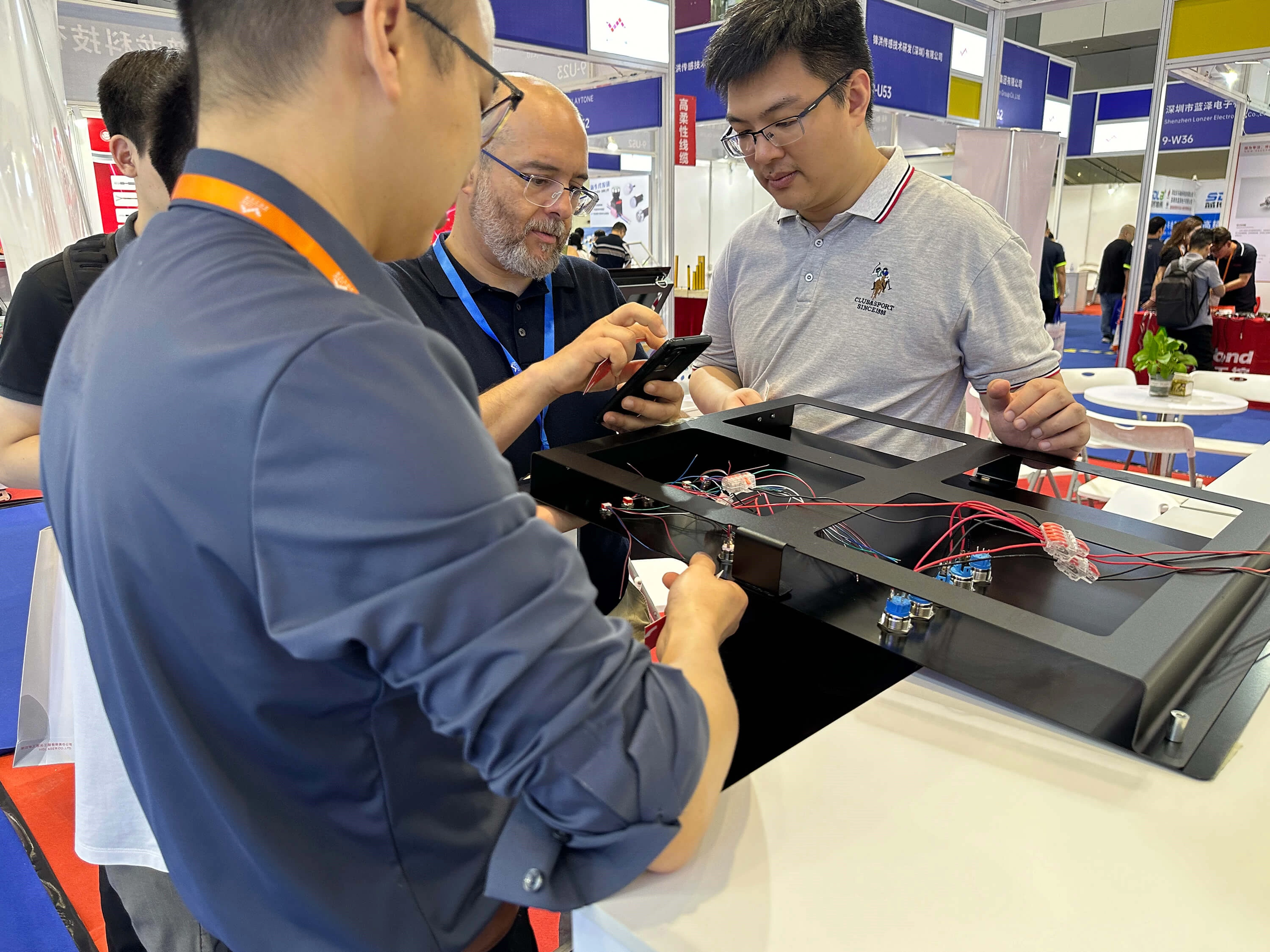 Shenzhen Industrial Automation Exhibition