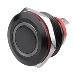 WD-D1 Series Oxidized Black High Current Metal Button