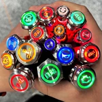 WD-A Series Customized Metal Pushbutton Switches