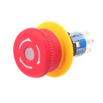 WD-16M Emergency Stop With Light