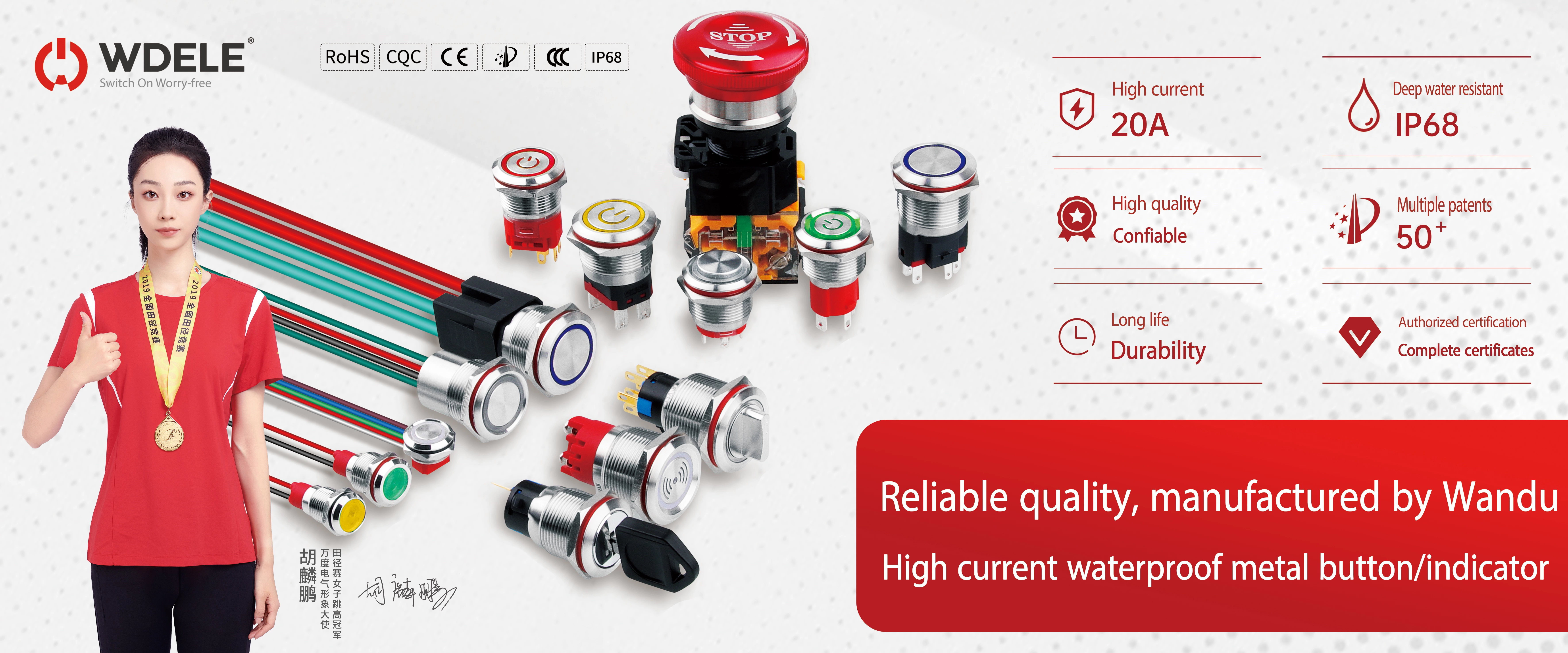 Zhejiang Wandu Electric Co., Ltd