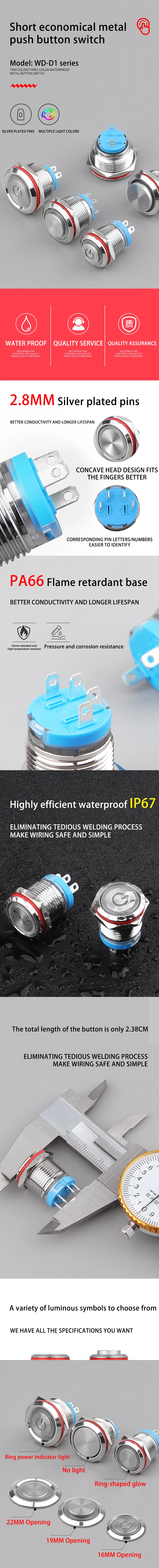 WD16/19/22D2 Series