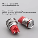 WD19/22F Series Metal Buzzer