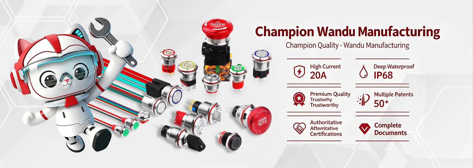 Zhejiang Wandu Electric Co., Ltd