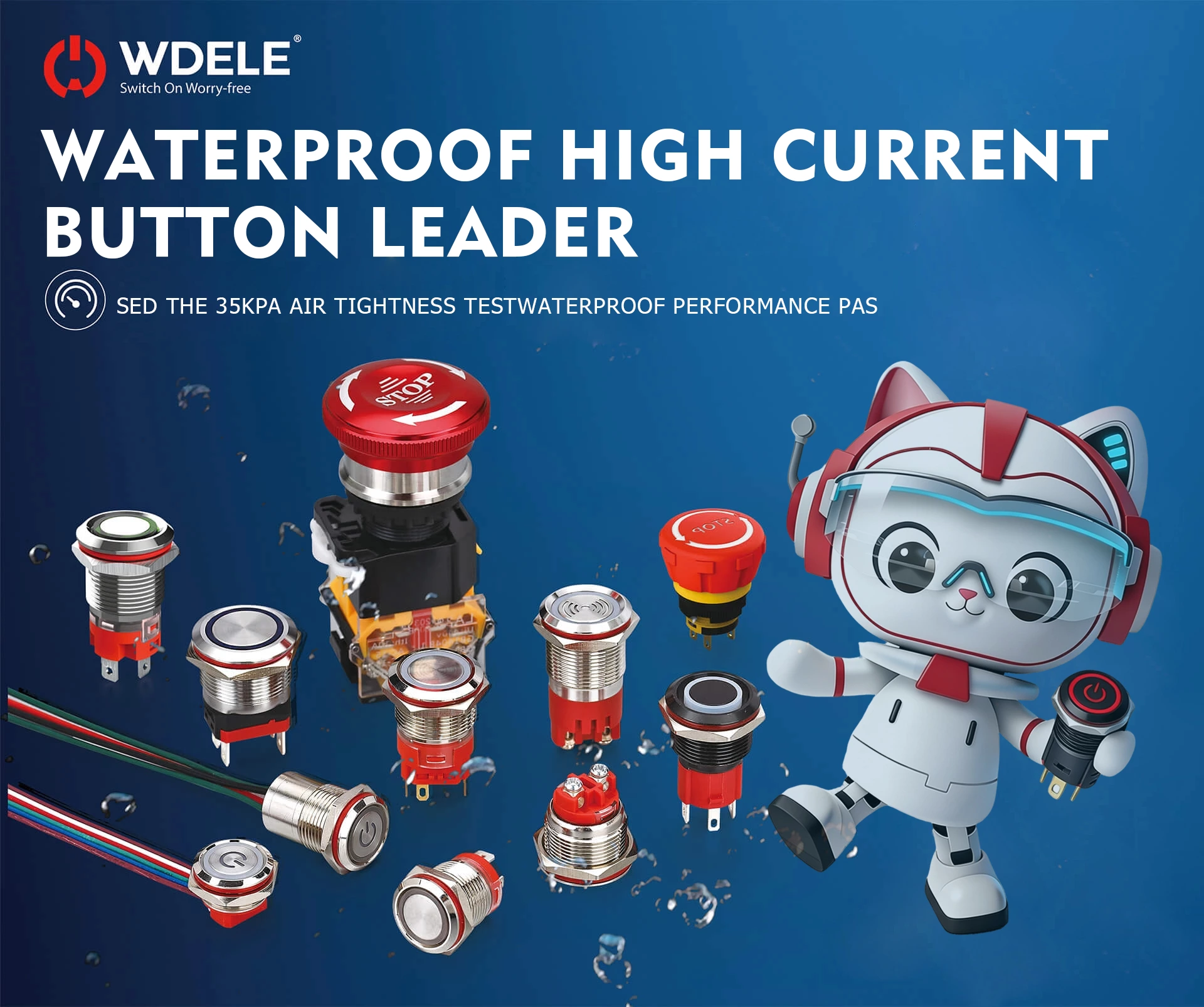 Zhejiang Wandu Electric Co., Ltd