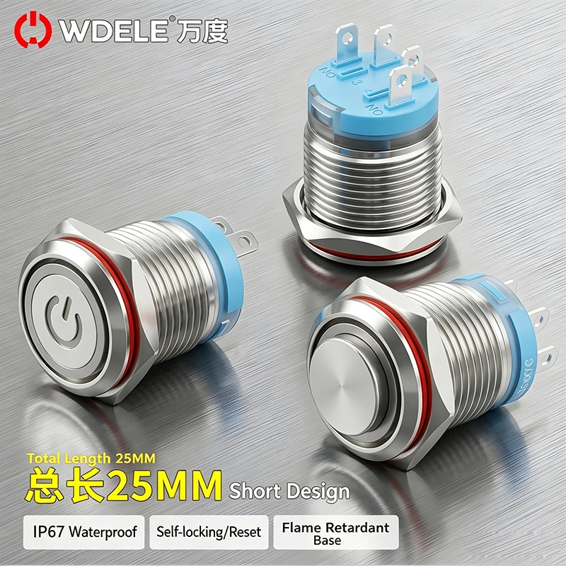 WD16/19/22D2 Series